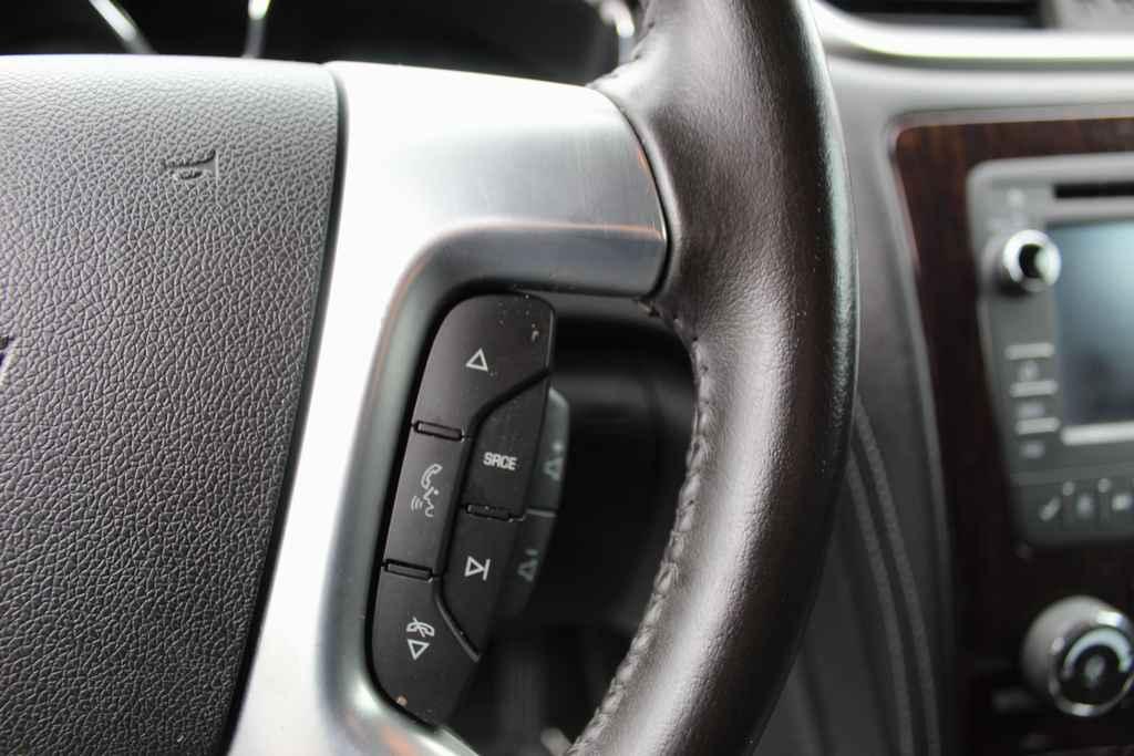 used 2017 Chevrolet Traverse car, priced at $10,990