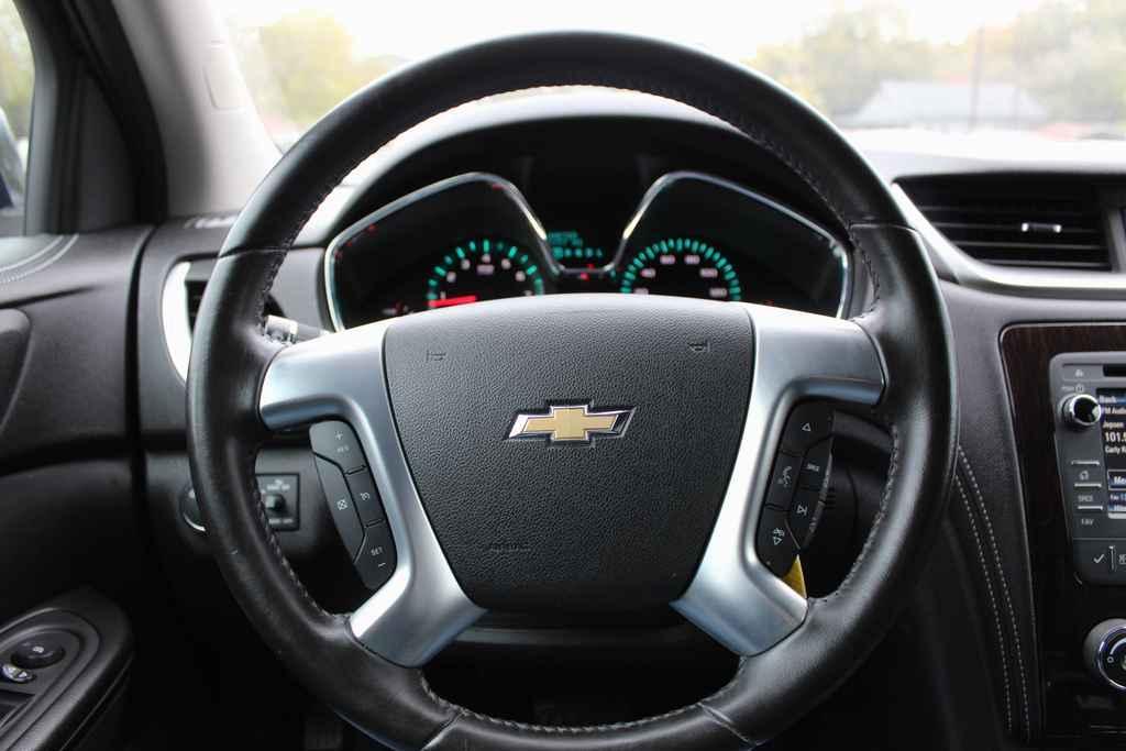 used 2017 Chevrolet Traverse car, priced at $10,990