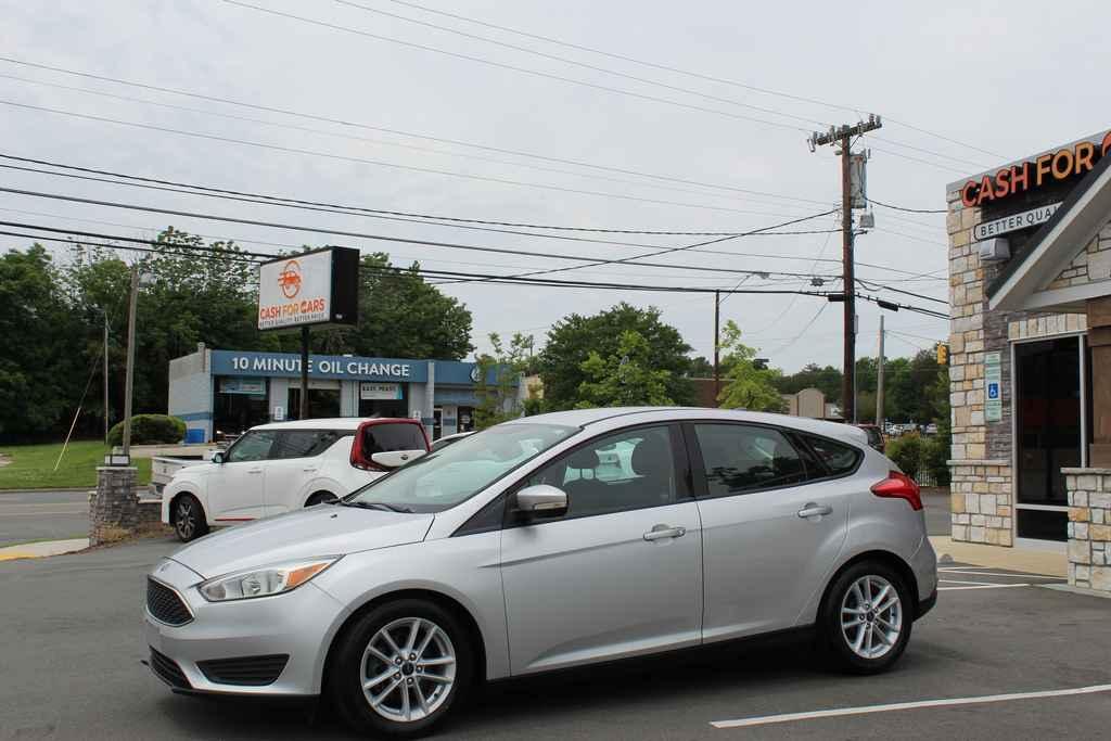 used 2016 Ford Focus car, priced at $10,790