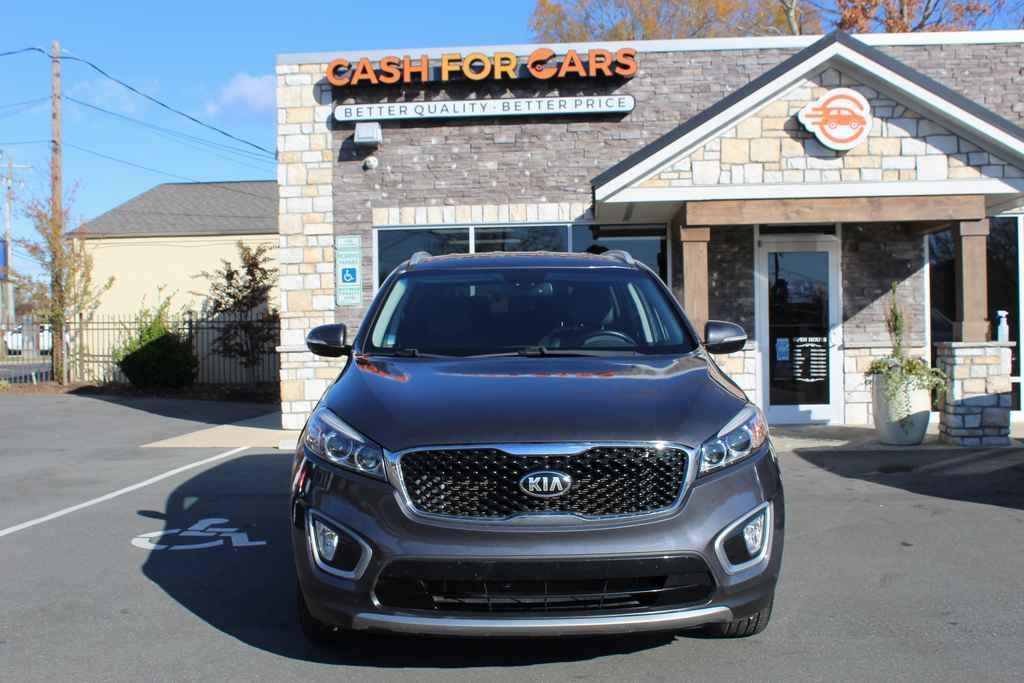 used 2017 Kia Sorento car, priced at $13,490