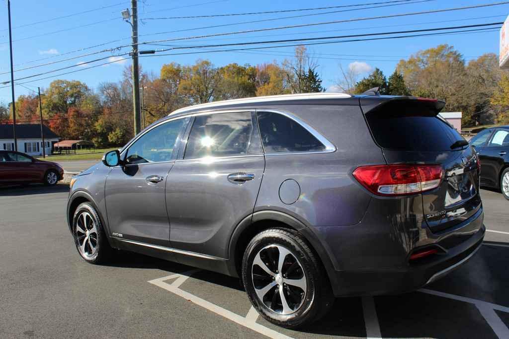 used 2017 Kia Sorento car, priced at $13,490