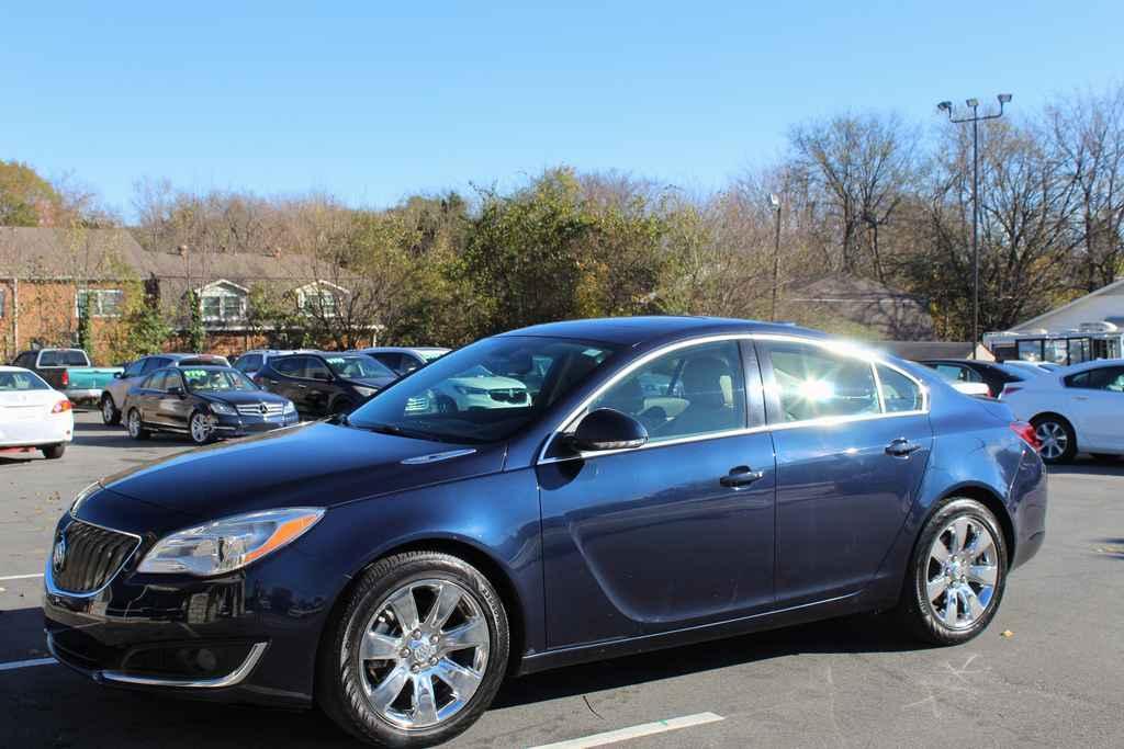 used 2015 Buick Regal car, priced at $10,299