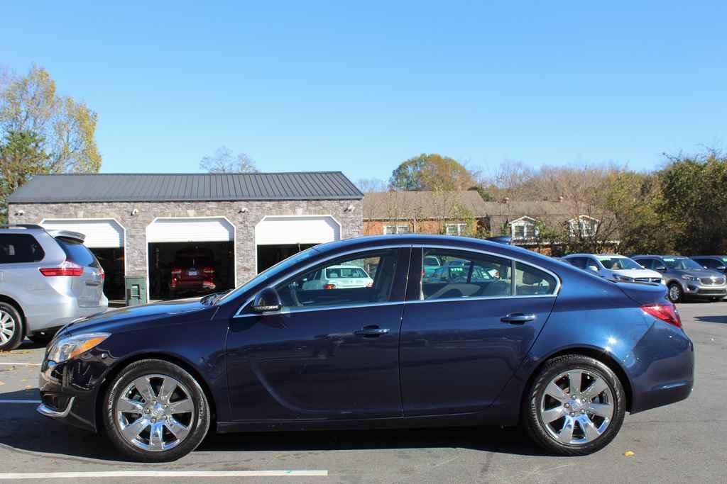 used 2015 Buick Regal car, priced at $10,299