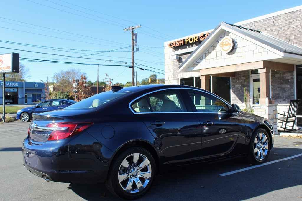 used 2015 Buick Regal car, priced at $10,299