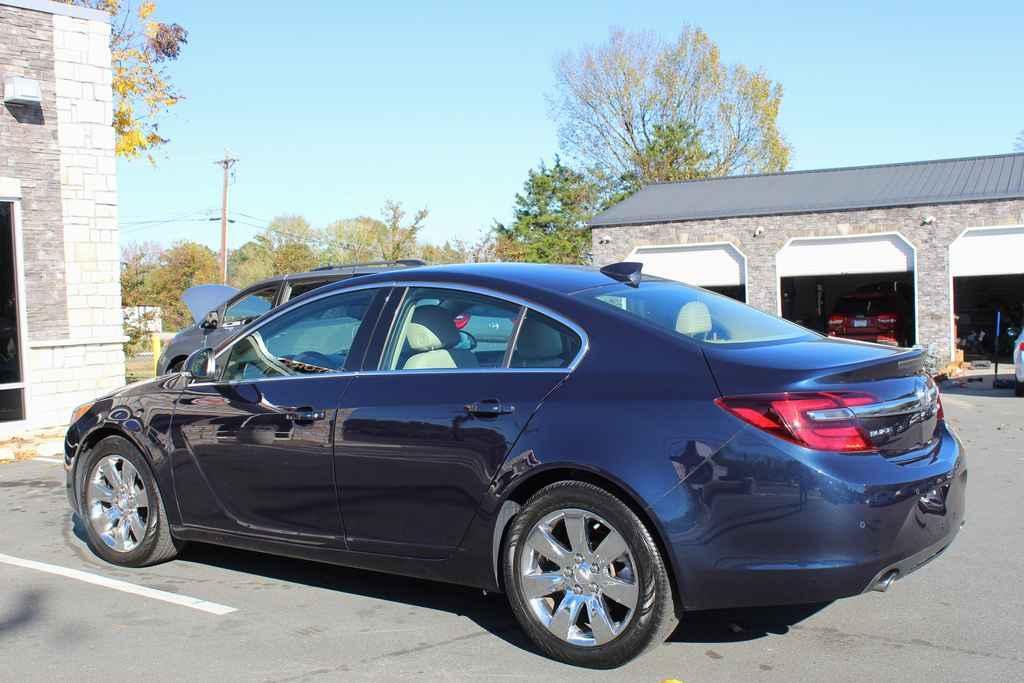 used 2015 Buick Regal car, priced at $10,299