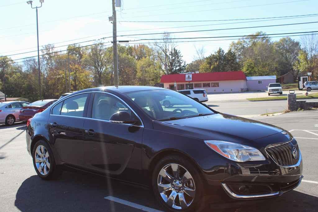 used 2015 Buick Regal car, priced at $10,299