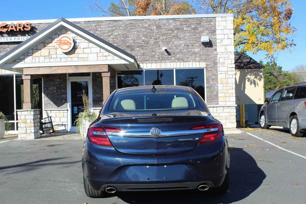 used 2015 Buick Regal car, priced at $10,299