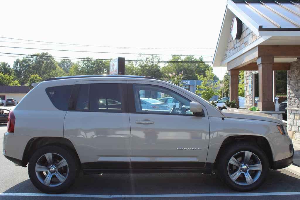 used 2016 Jeep Compass car, priced at $12,499