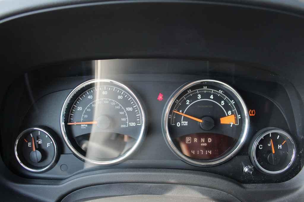 used 2016 Jeep Compass car, priced at $12,499