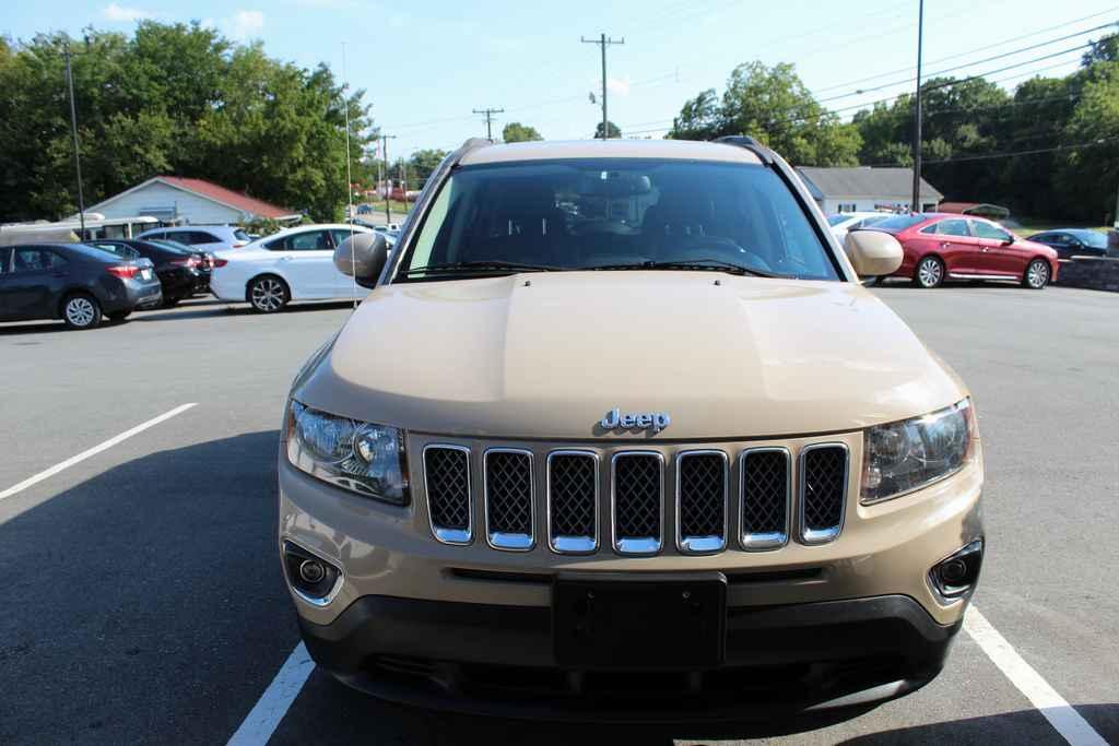 used 2016 Jeep Compass car, priced at $12,499