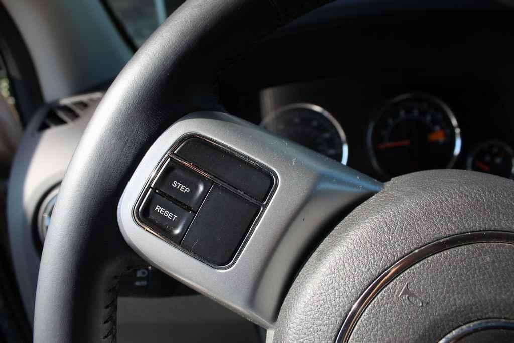 used 2016 Jeep Compass car, priced at $12,499