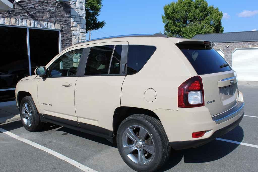 used 2016 Jeep Compass car, priced at $12,499