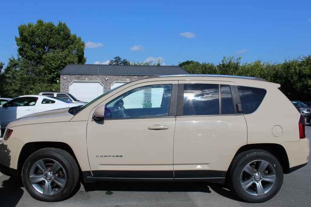 used 2016 Jeep Compass car, priced at $12,499