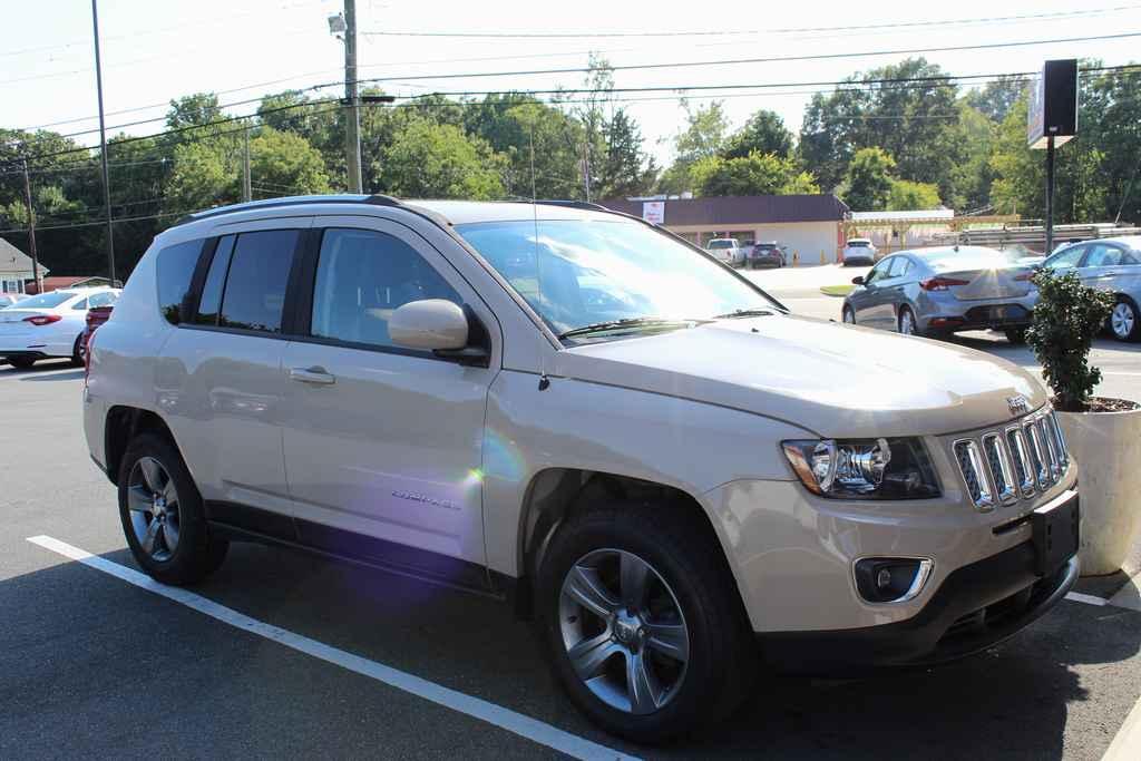 used 2016 Jeep Compass car, priced at $12,499