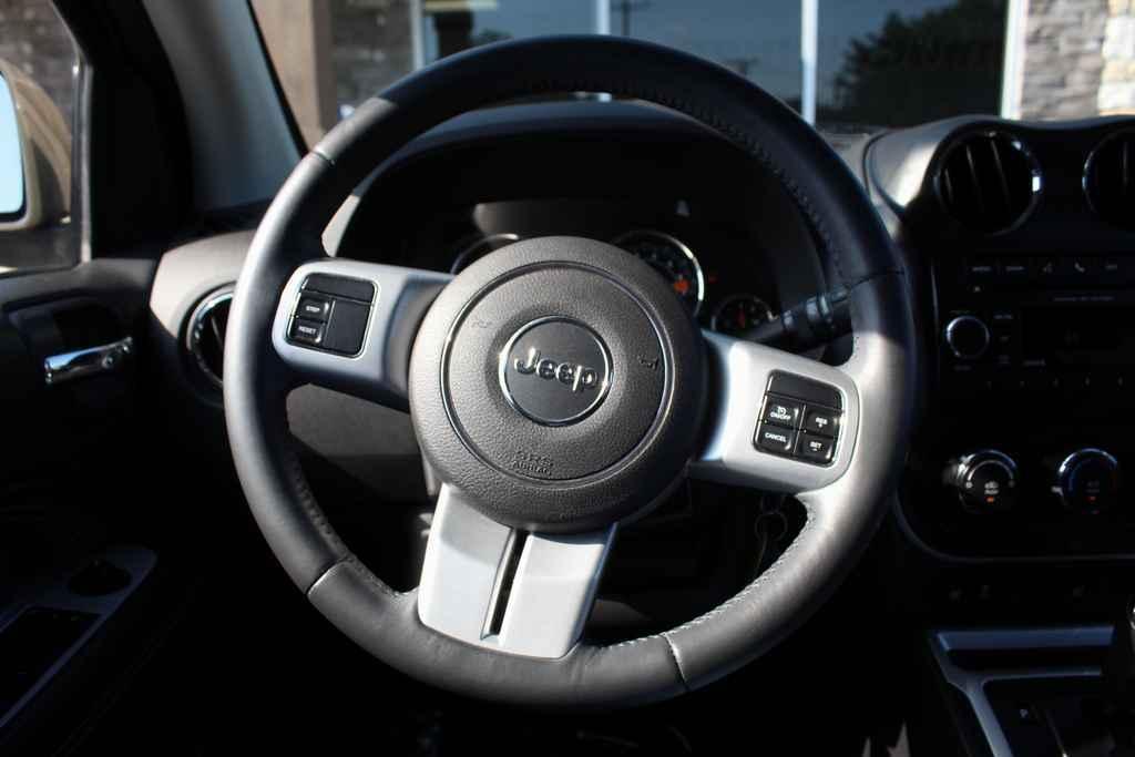 used 2016 Jeep Compass car, priced at $12,499