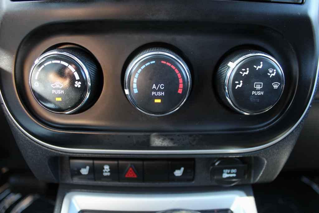 used 2016 Jeep Compass car, priced at $12,499