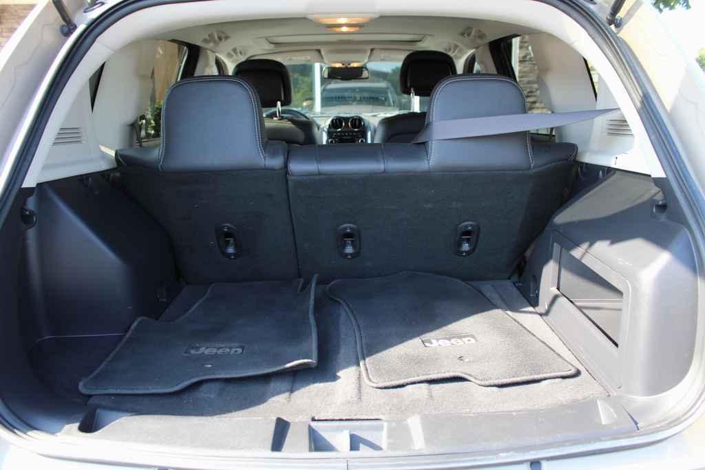 used 2016 Jeep Compass car, priced at $12,499