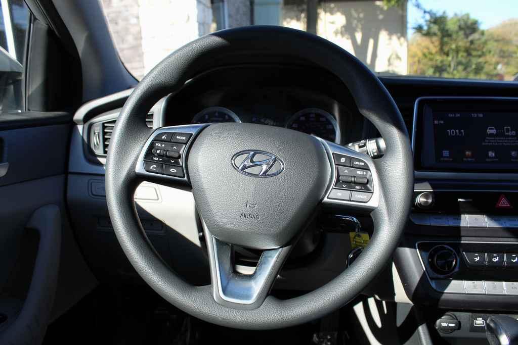 used 2019 Hyundai Sonata car, priced at $9,590