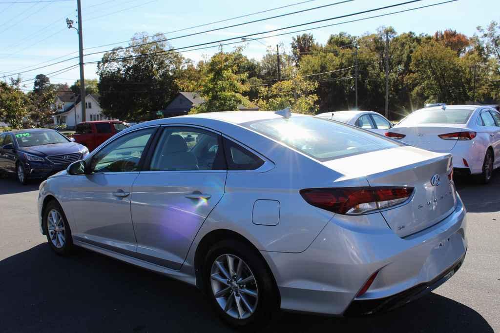 used 2019 Hyundai Sonata car, priced at $9,590