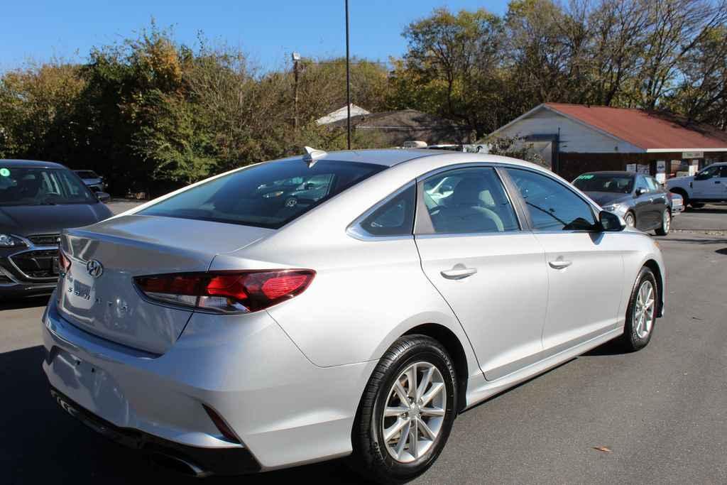 used 2019 Hyundai Sonata car, priced at $9,590