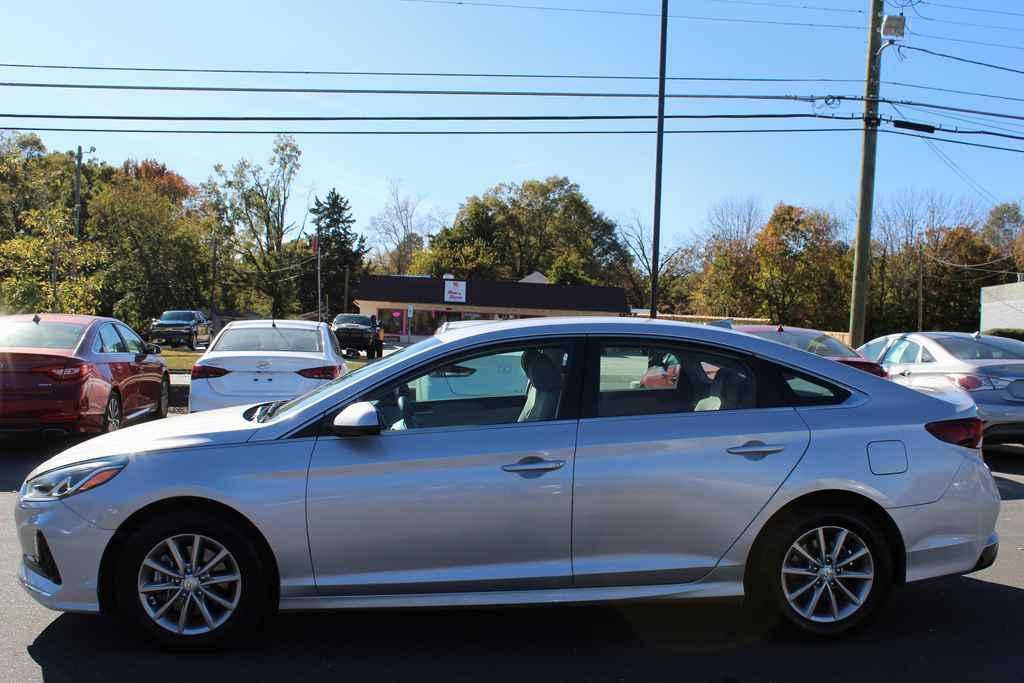 used 2019 Hyundai Sonata car, priced at $9,590