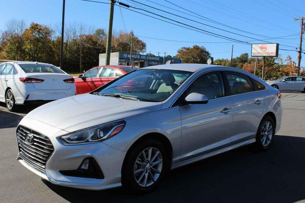 used 2019 Hyundai Sonata car, priced at $9,590
