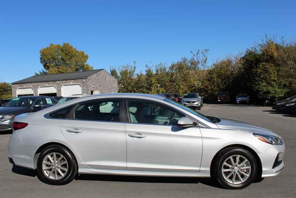 used 2019 Hyundai Sonata car, priced at $9,590