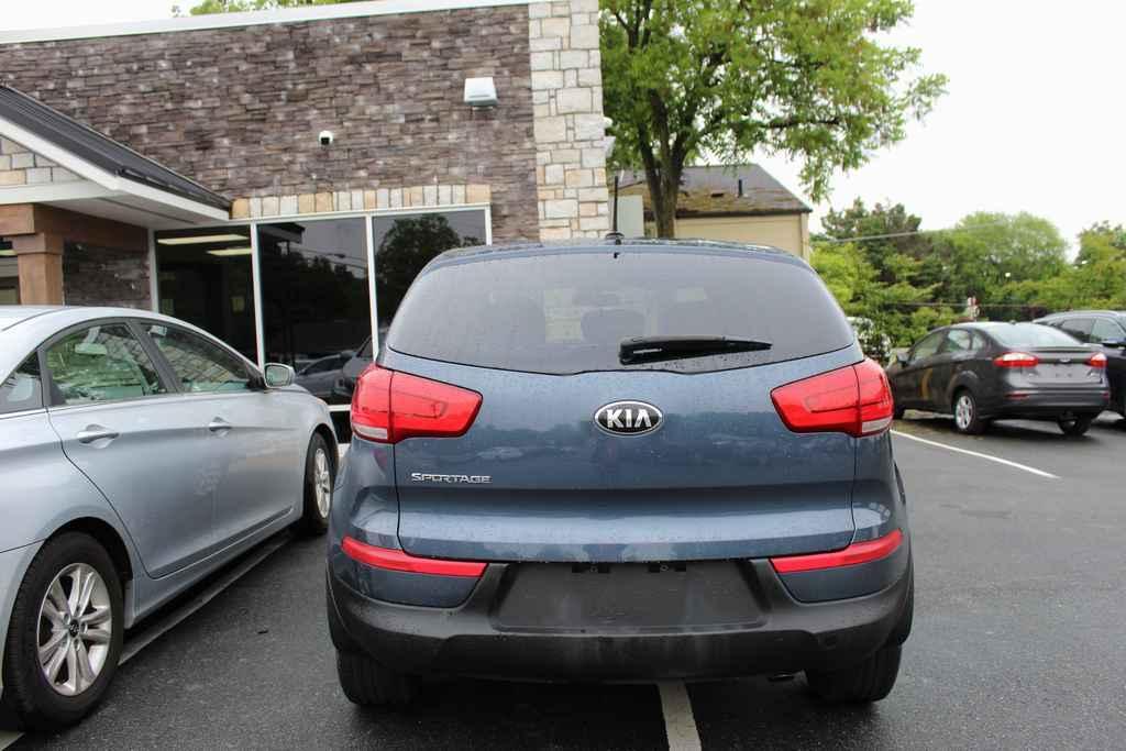 used 2015 Kia Sportage car, priced at $8,790