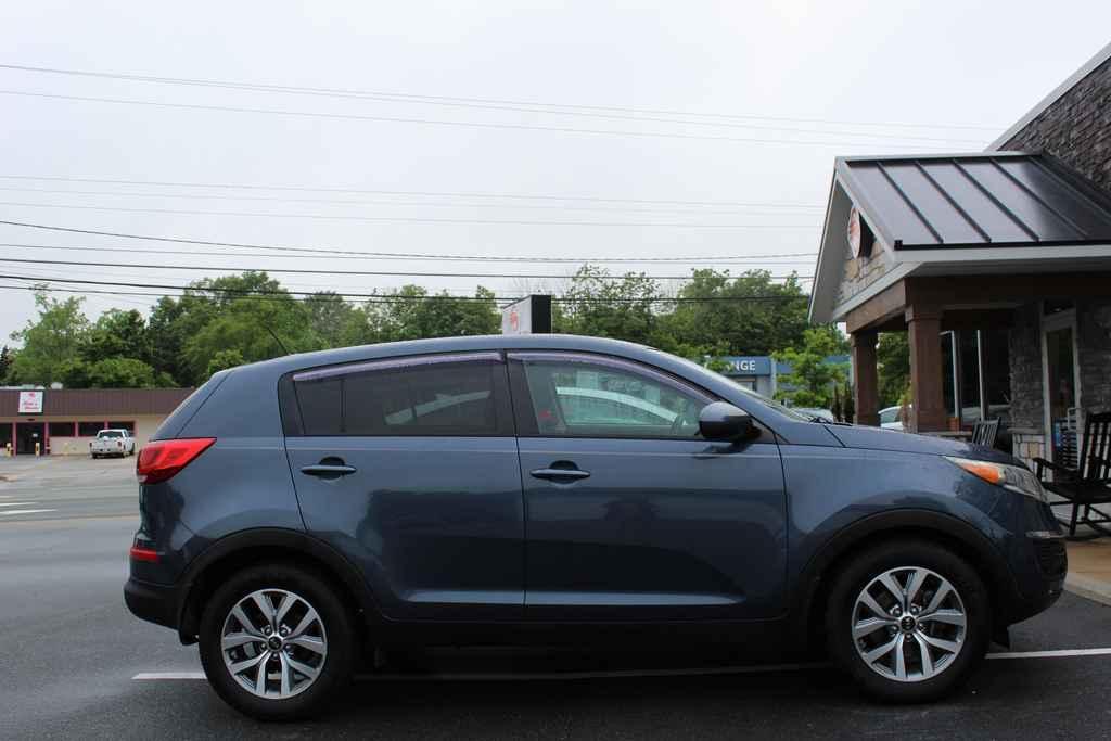 used 2015 Kia Sportage car, priced at $8,790