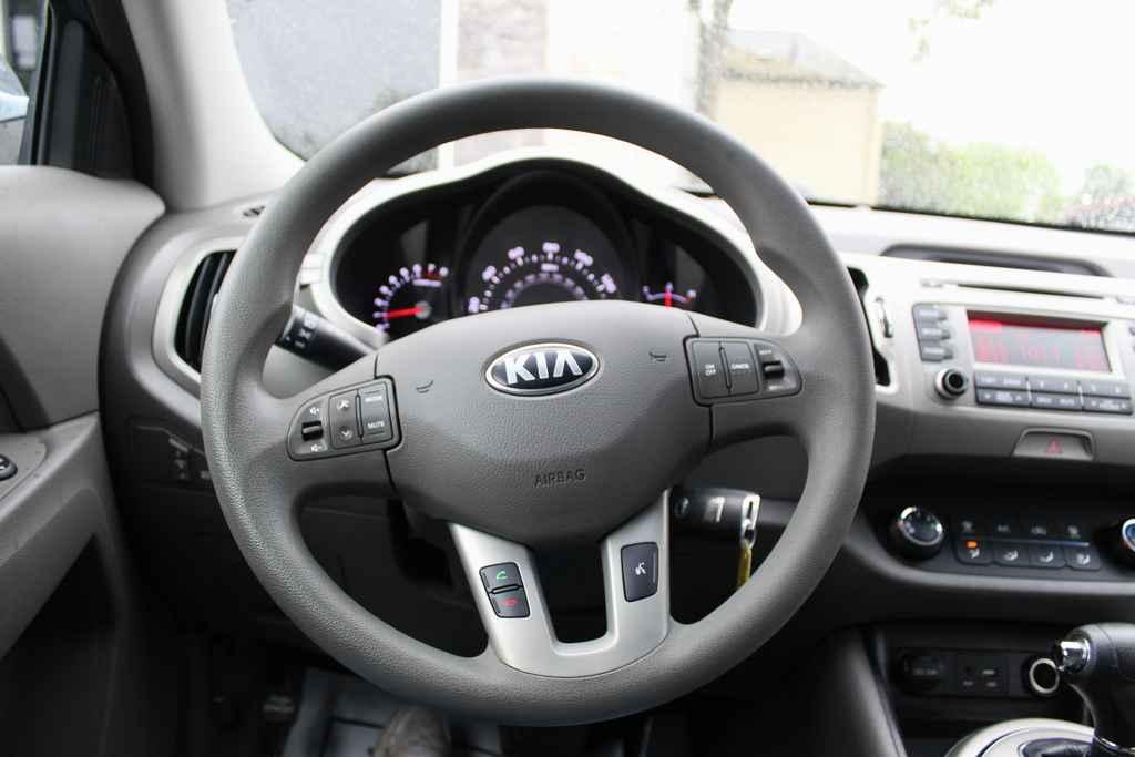 used 2015 Kia Sportage car, priced at $8,790