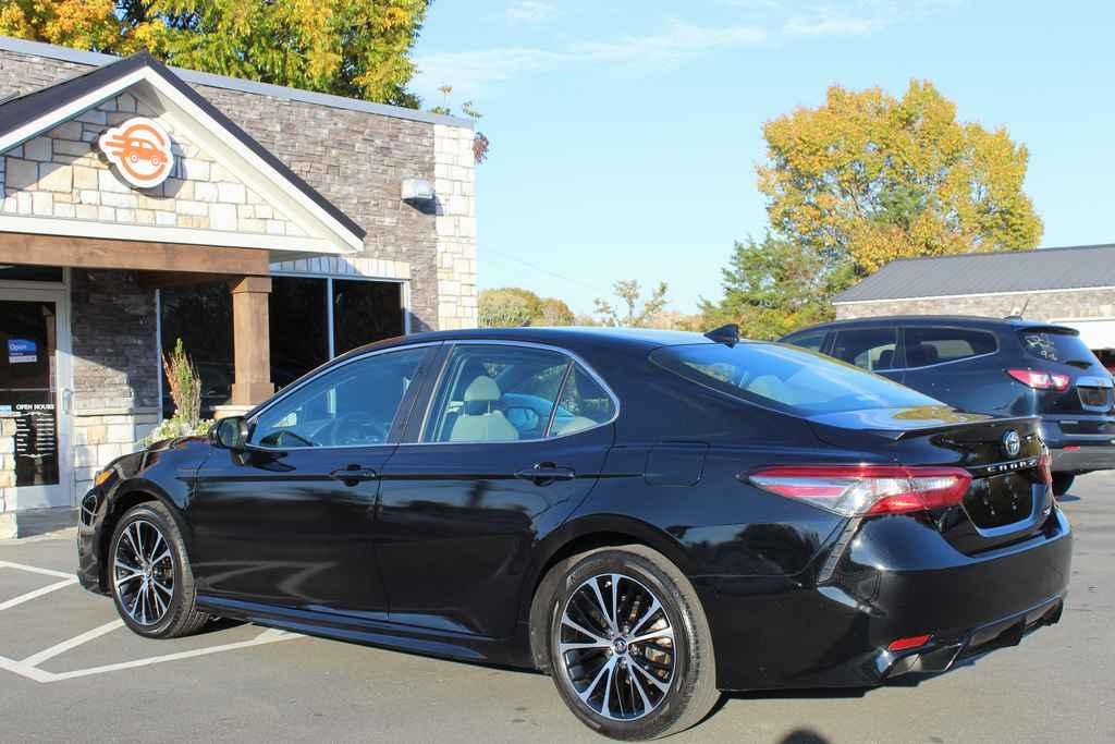 used 2019 Toyota Camry car, priced at $21,600