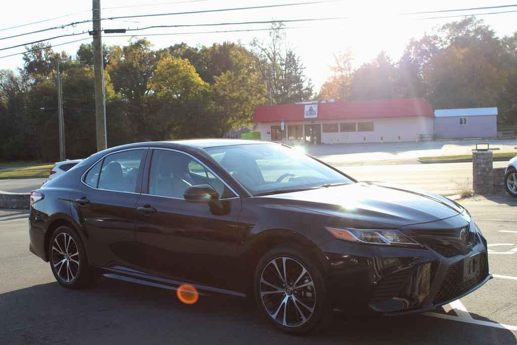 used 2019 Toyota Camry car, priced at $21,600