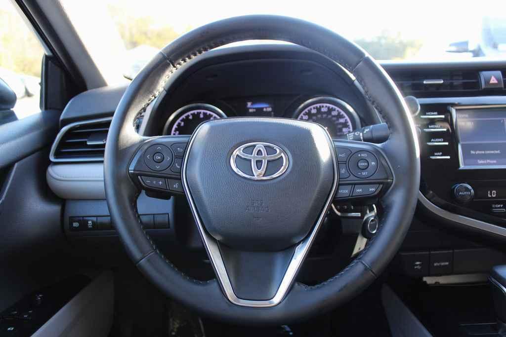 used 2019 Toyota Camry car, priced at $21,600