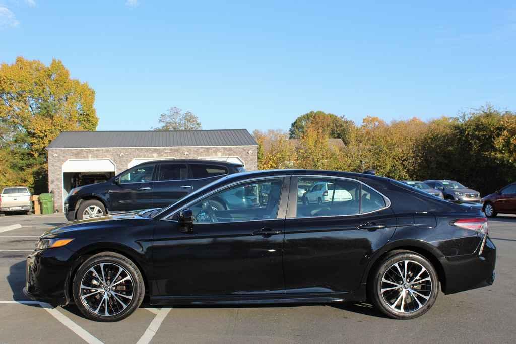 used 2019 Toyota Camry car, priced at $21,600