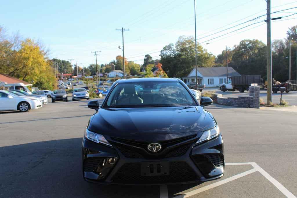 used 2019 Toyota Camry car, priced at $21,600