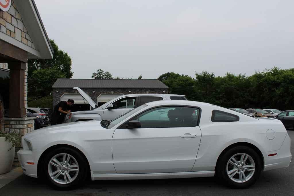 used 2014 Ford Mustang car, priced at $11,990