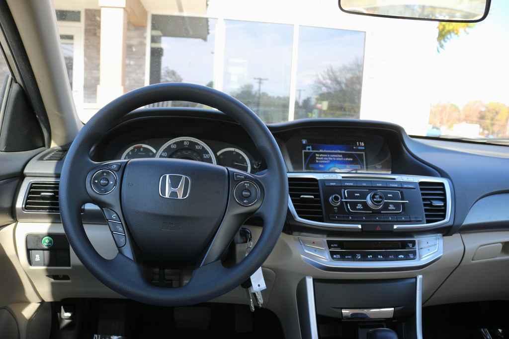 used 2013 Honda Accord car, priced at $12,790