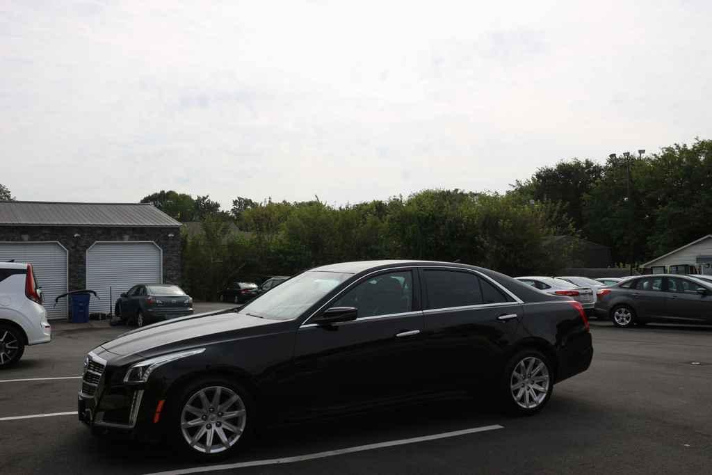 used 2014 Cadillac CTS car, priced at $11,990