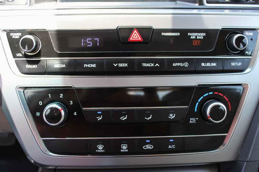 used 2016 Hyundai Sonata car, priced at $7,990