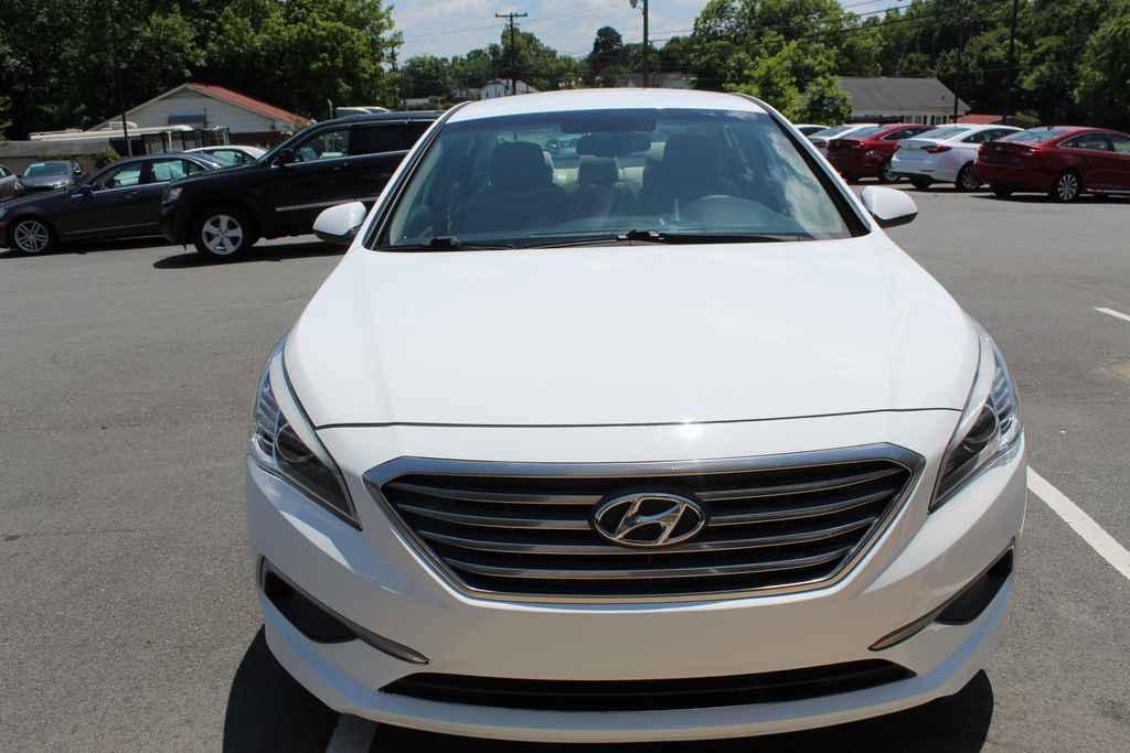 used 2016 Hyundai Sonata car, priced at $7,990