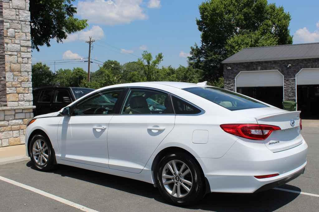 used 2016 Hyundai Sonata car, priced at $7,990