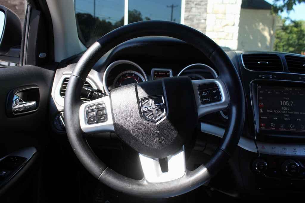 used 2019 Dodge Journey car, priced at $14,490