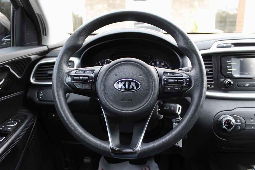 used 2018 Kia Sorento car, priced at $12,790