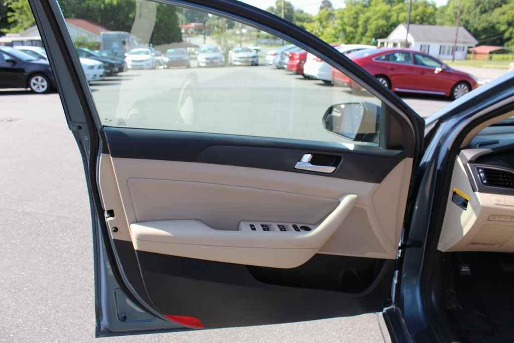 used 2015 Hyundai Sonata car, priced at $8,990