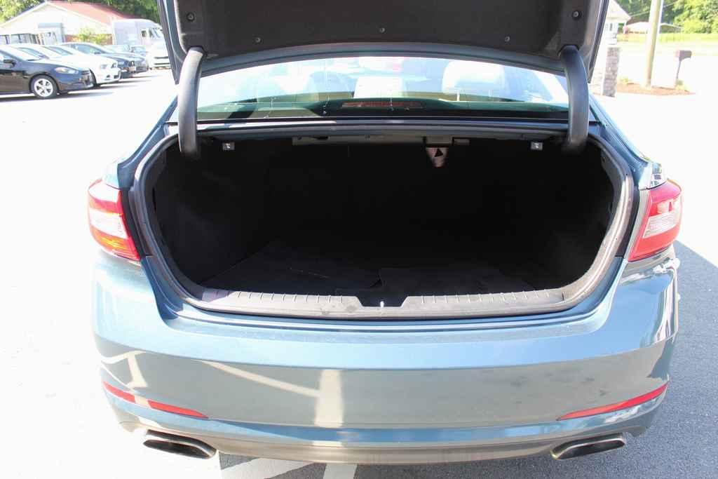 used 2015 Hyundai Sonata car, priced at $8,990