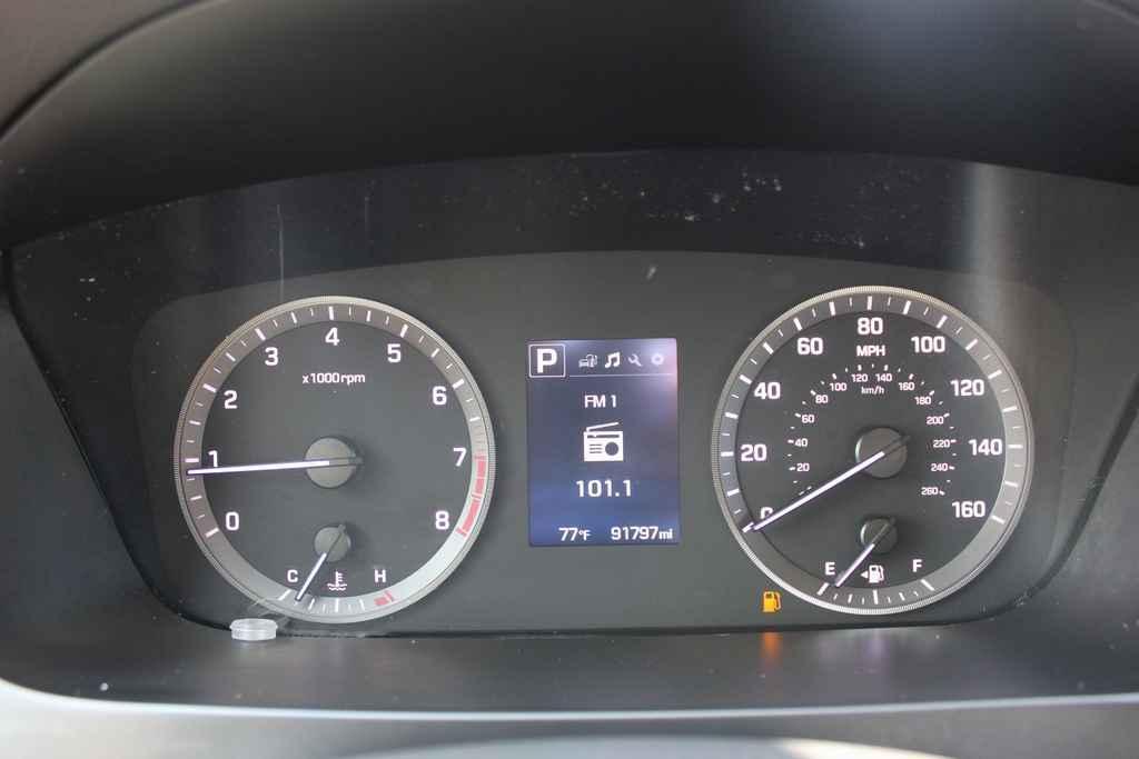used 2015 Hyundai Sonata car, priced at $8,990