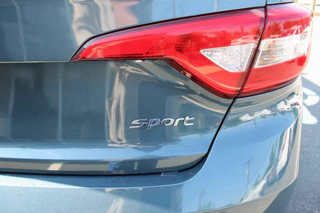 used 2015 Hyundai Sonata car, priced at $8,990