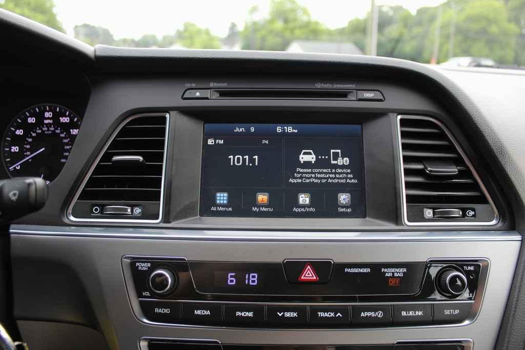 used 2016 Hyundai Sonata car, priced at $8,790