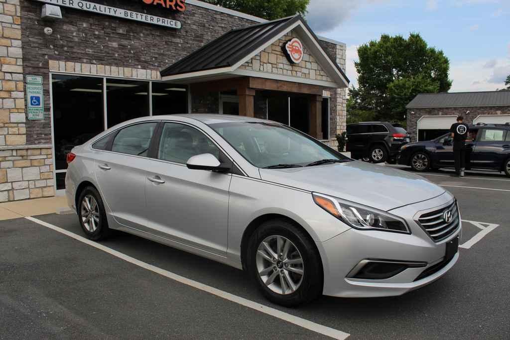 used 2016 Hyundai Sonata car, priced at $8,790