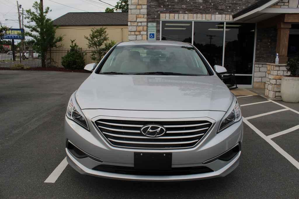 used 2016 Hyundai Sonata car, priced at $8,790